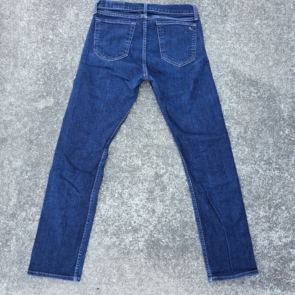 rag & bone Blue Men's Jeans